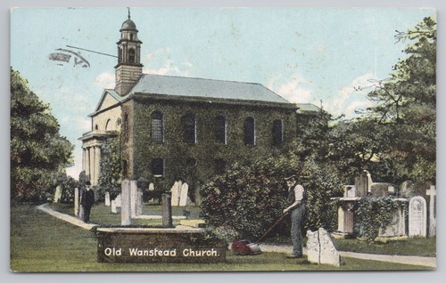 Old wanstead church essex - wanstead,