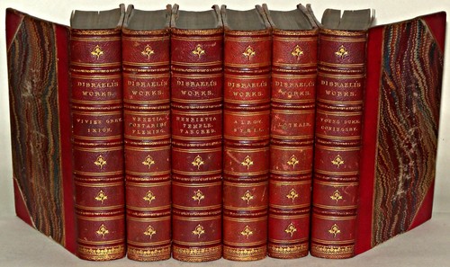 Benjamin disraeli - disraeli,