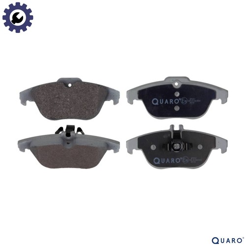 Brake pad set disc - brake,