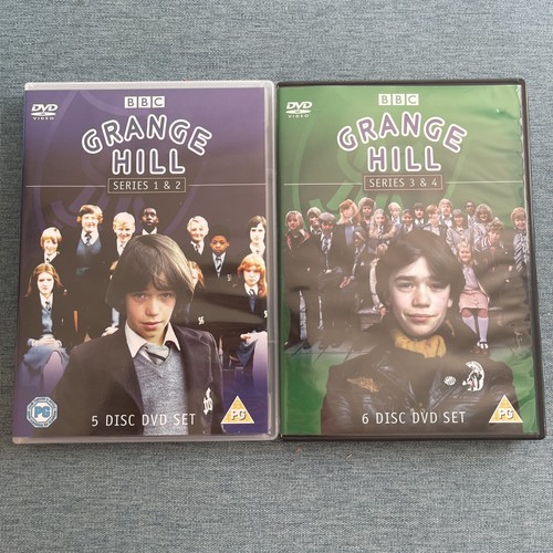 Grange hill series 4 - 1,