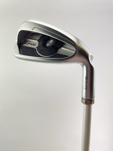 Ping g400 iron silver dot - 7,