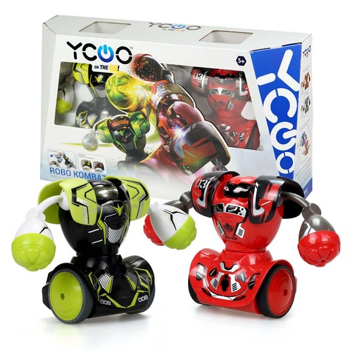 Silverlit robo kombat twin - silverlit,