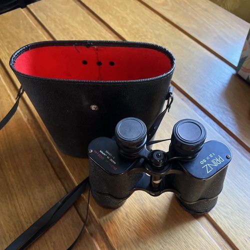 Prinz 50 binoculars - prinz,