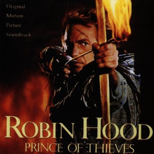 Robin hood various - robin,