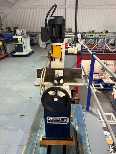Sedgwick 571 mortiser 230v - mortiser, ,