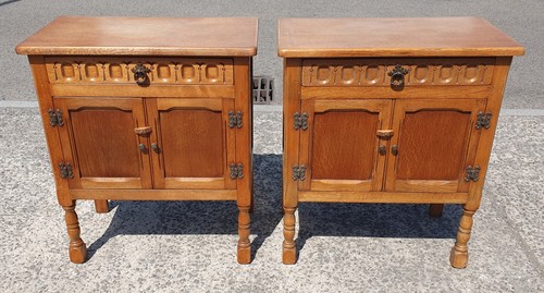 Vintage pair priory - pair,