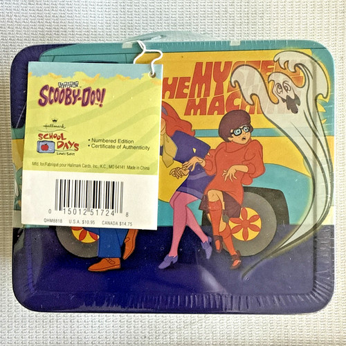 Vtg 1998 scooby - 1998, doo