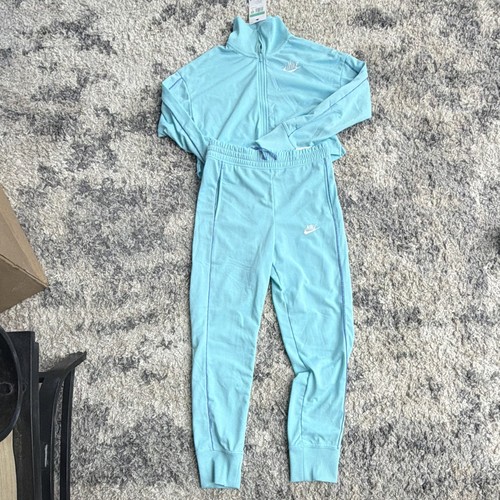 Nike girls blue piece - nike, xl