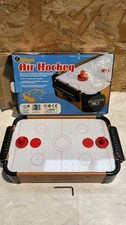 RED5 , Mini Arcade Air Hockey Table with Puck, Table Top Toys Game 