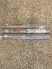 3 x Rasch Dark Lilac Floral