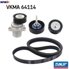 VRIBBED BELT SET VKMA 64114