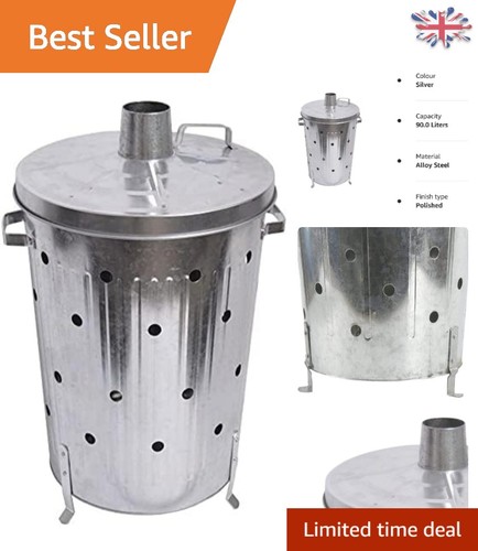 Garden fire pit - pit, metal