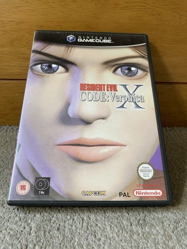 Resident evil code - evil, code: