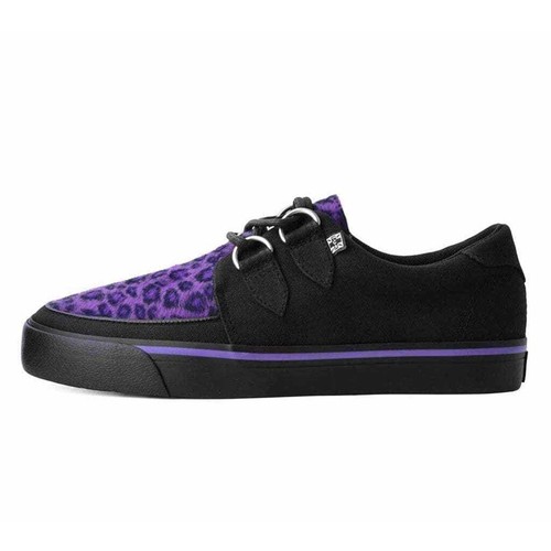 Creeper sneaker black - sneaker,