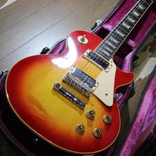 Gibson les paul - gibson,