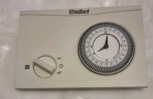 Vaillant time switch - vaillant,
