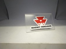 Massey Ferguson Farm Tractor Display Desk Stand Or Marker Excellent