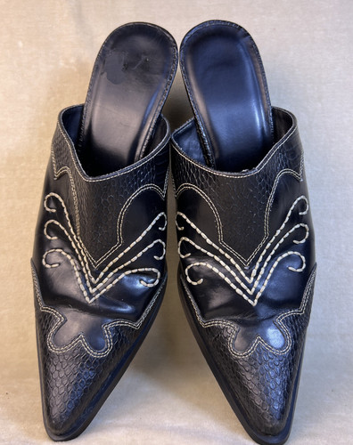 Rampage rilley western mule - rilley,