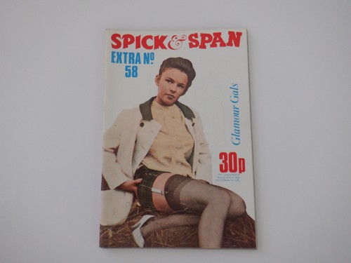 Spick span extra no 58 - spick, &