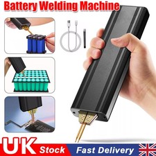 Handheld Battery Welding