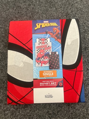 Marvel spider man reversible - spider-man,
