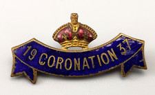 Vintage King George VI 1937