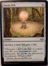 Zuran Orb - Modern Horizons 2