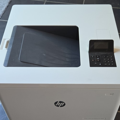 Color laserjet enterprise - hp,