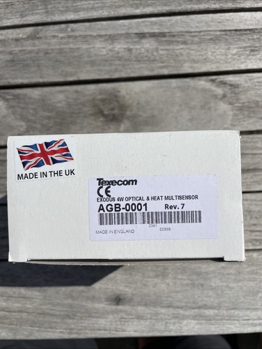 Texecom exodus optical - 4w,