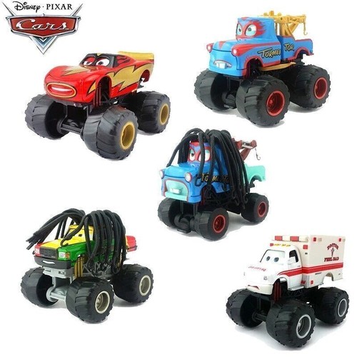 Disney pixar cars monster - disney,