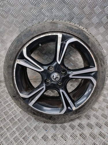 Vauxhall corsa alloy wheel - vauxhall,