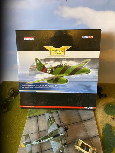 Corgi aviation archive 72nd - aviation,