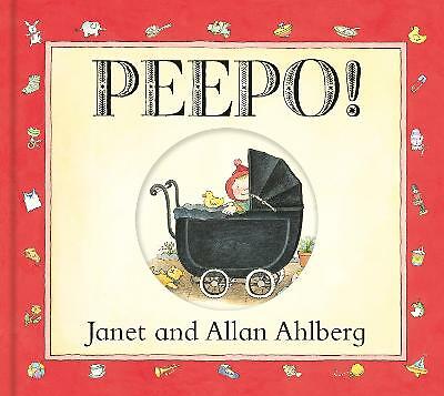 Ahlberg janet peepo board - janet, peepo!