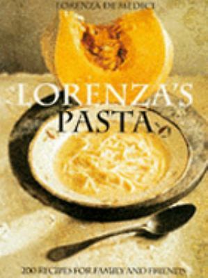 Lorenzas pasta medici - pasta,,