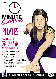 Minute solution pilates - 10, solution: