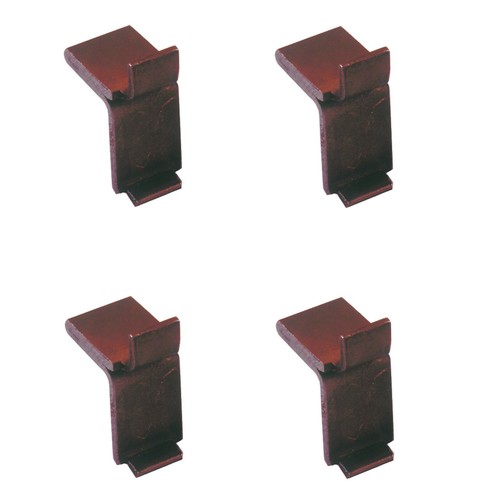 Double shelf support stud for - double,