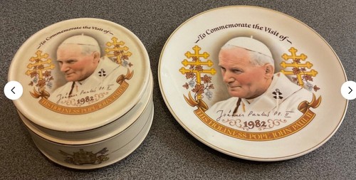 Pope john paul 1982 - john, ii,1982
