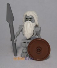 Lego Skeleton Zombie Undead