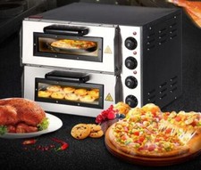 New 220V 16" Double Electric