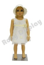 Plastic Child Mannequin 5-6