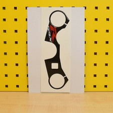 Suzuki Original Triple Clamp