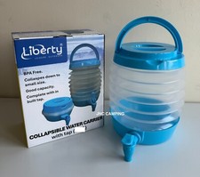 Collapsible Fresh Water