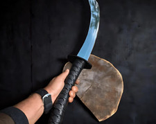 34" Elegant Custom Handmade D2