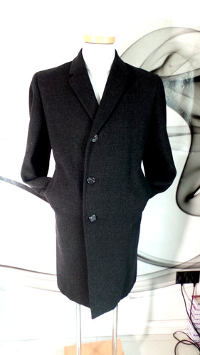 Vintage original crombie heavy - crombie,