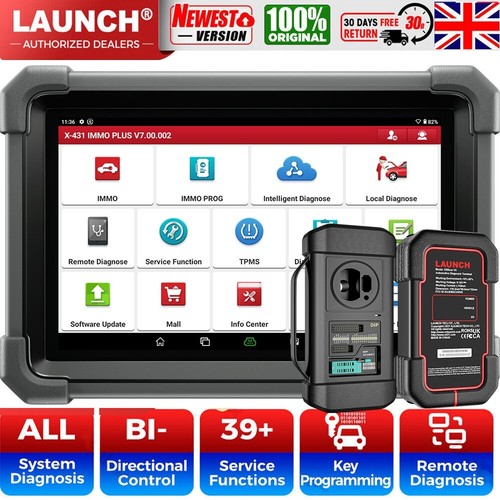 Launch x431 immo plus - x431,