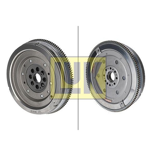 Dual mass flywheel dmf - flywheel, for