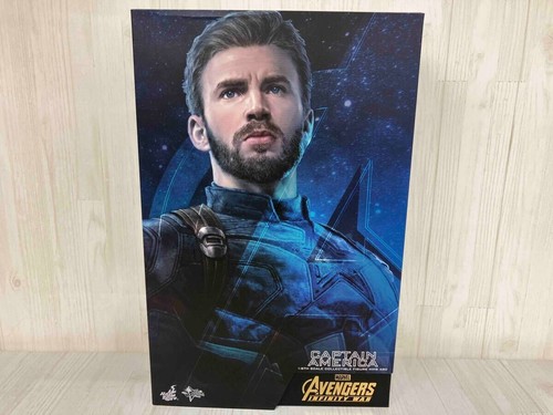 Hot toys mms480 - hot, avengers