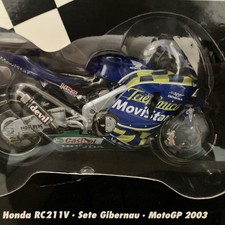 Minichamps 122 037174 Honda