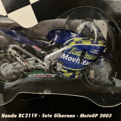 Minichamps 122 037174 honda - 122,