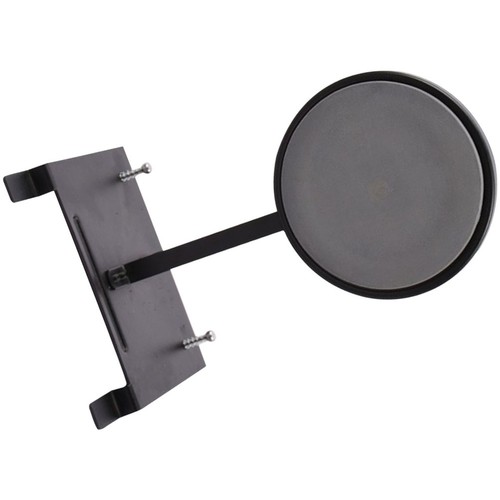 Portable black steel practice - black,